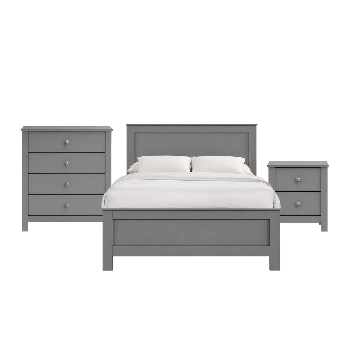 Sami - Youth Panel Bedroom Set