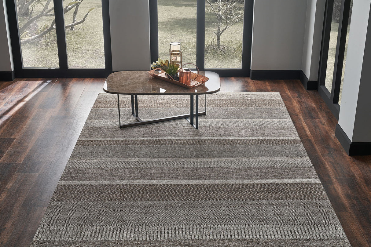 Netha - Carpet 5'x8' - Gray