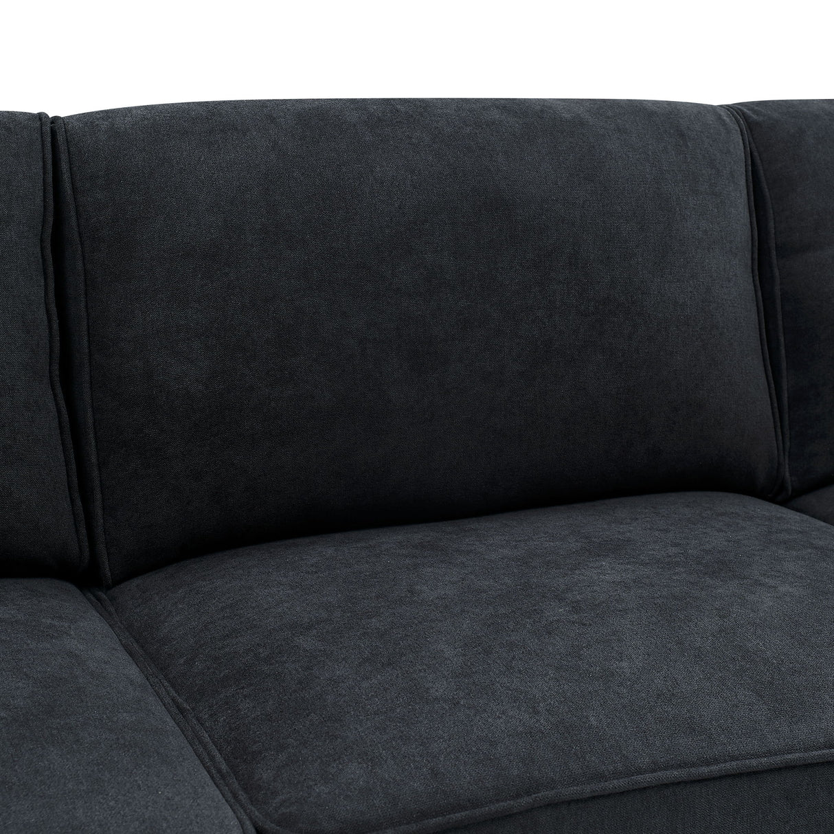 Upholstered Modular Sectional