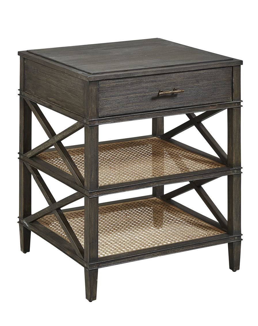 Cambridge - End Table - Black