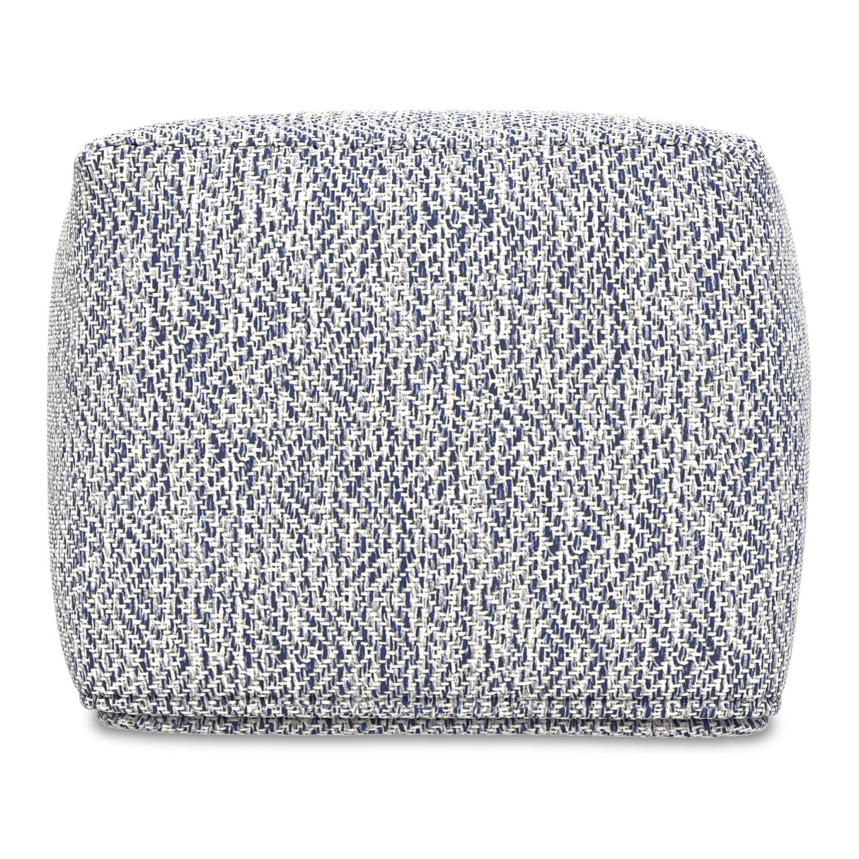 Nate - Square Pouf