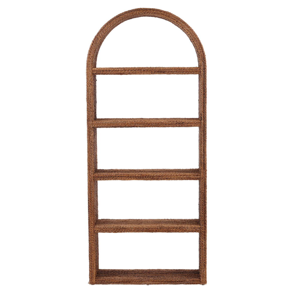 Mandalay - Bookcase - Light Brown