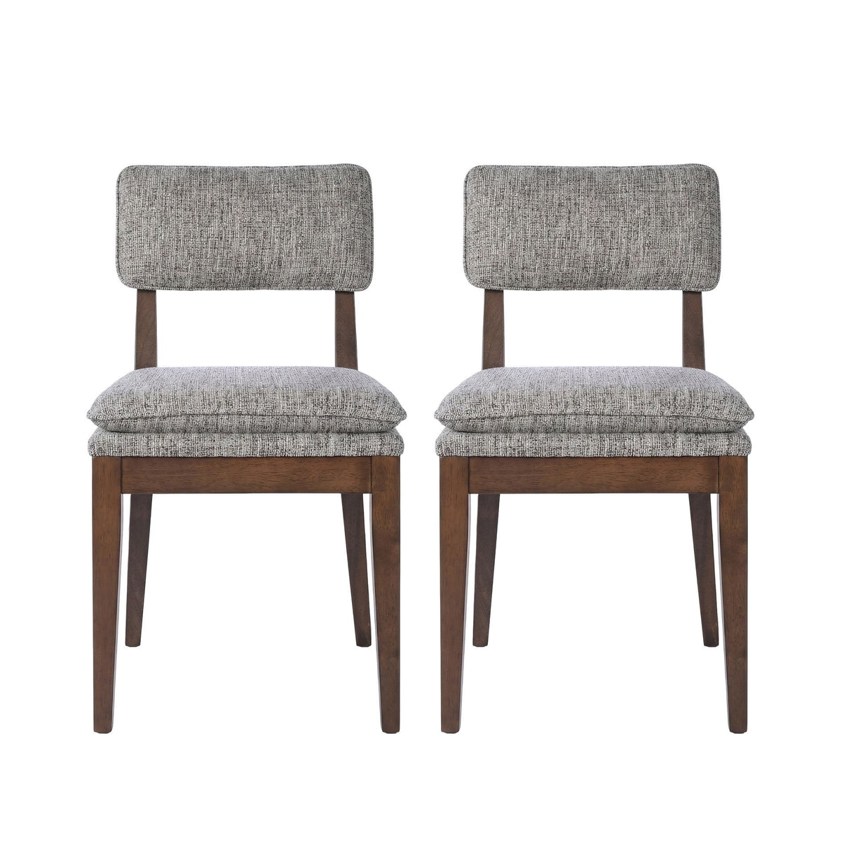 Miller - Side Chair (Set of 2) - Walnut