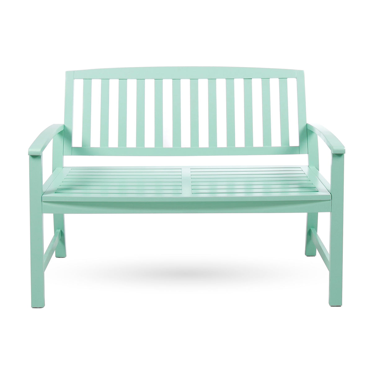 Farmhouse Style Loja Bench Indoor / Outdoor