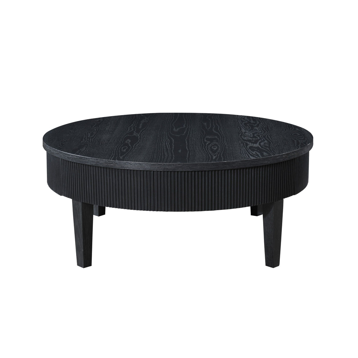 Tate - Round One Drawer Table