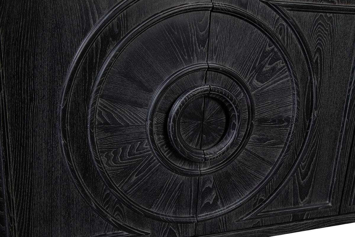 Deroche - Sideboard - Charcoal