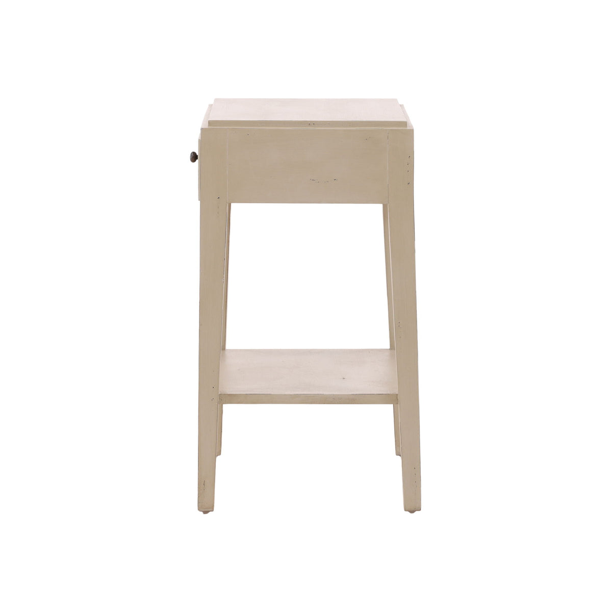 Lillian - End Table - Cream