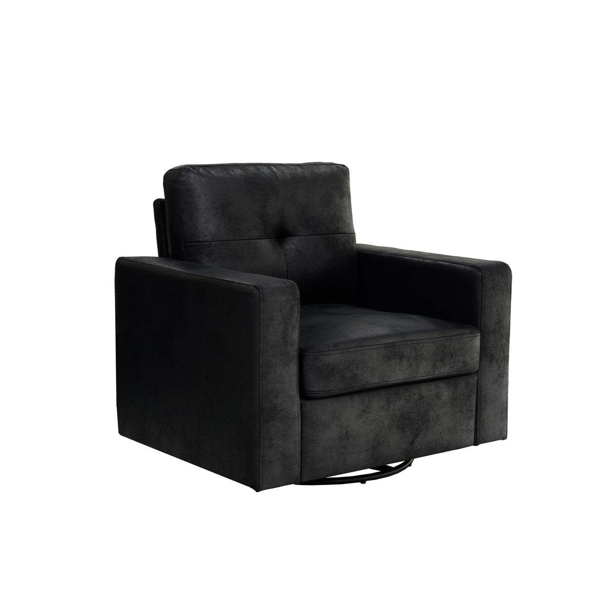 360 Degree Rotation Single Sofa Chair For Living Room