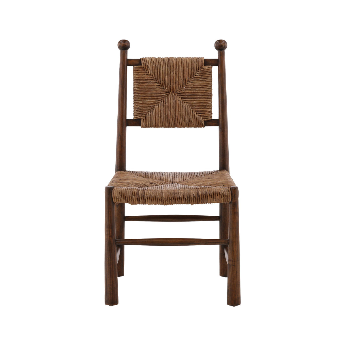 Madison - Side Chair (Set of 2) - Dark Brown / Light Brown