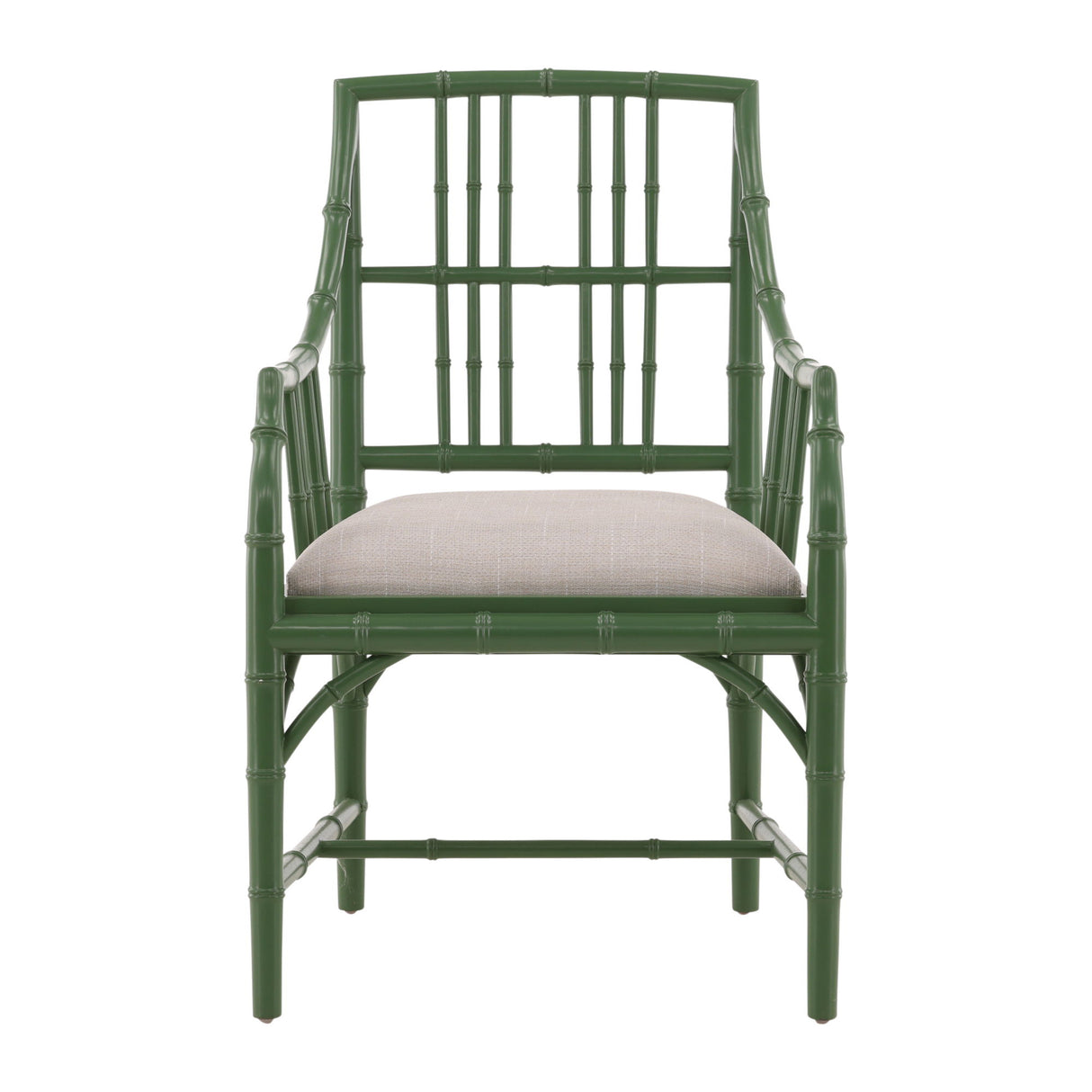 Riley - Arm Chair - Green