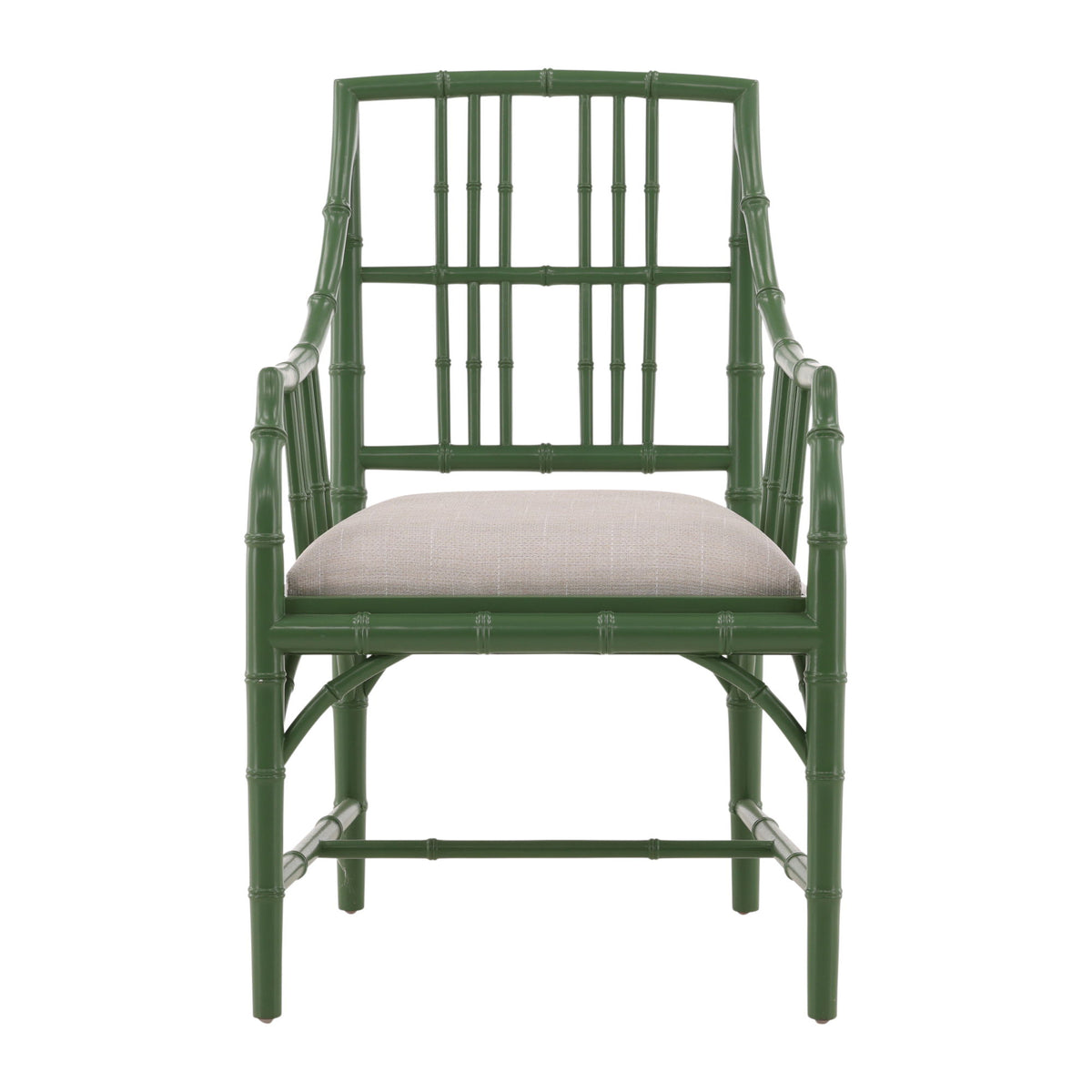 Riley - Arm Chair - Green