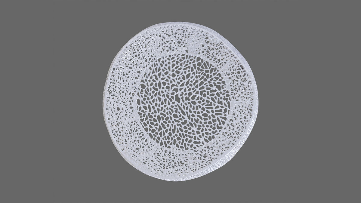 T3502 - Round Coffee Table