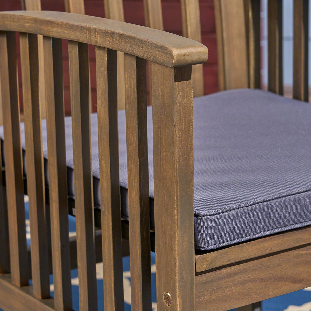 Casa - Dining Chair Set With Cushions