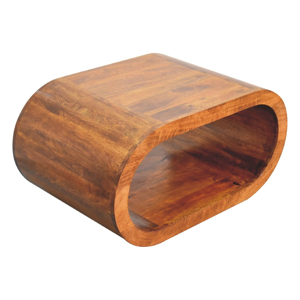 Amaya - Coffee Table - Chestnut