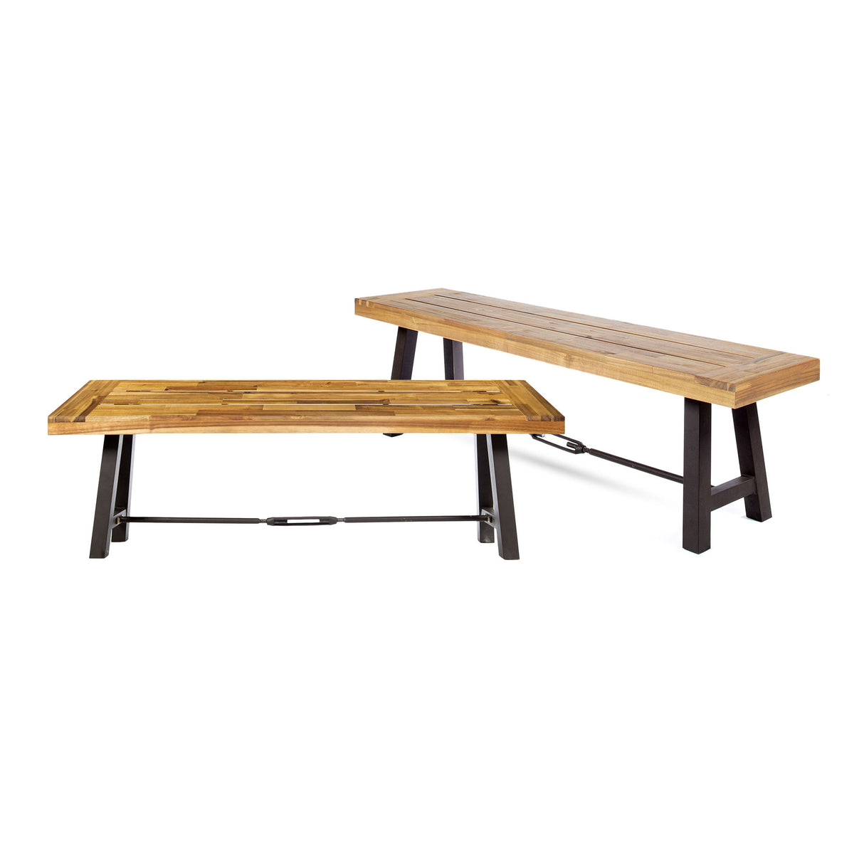 Catriona - Bench - Teak