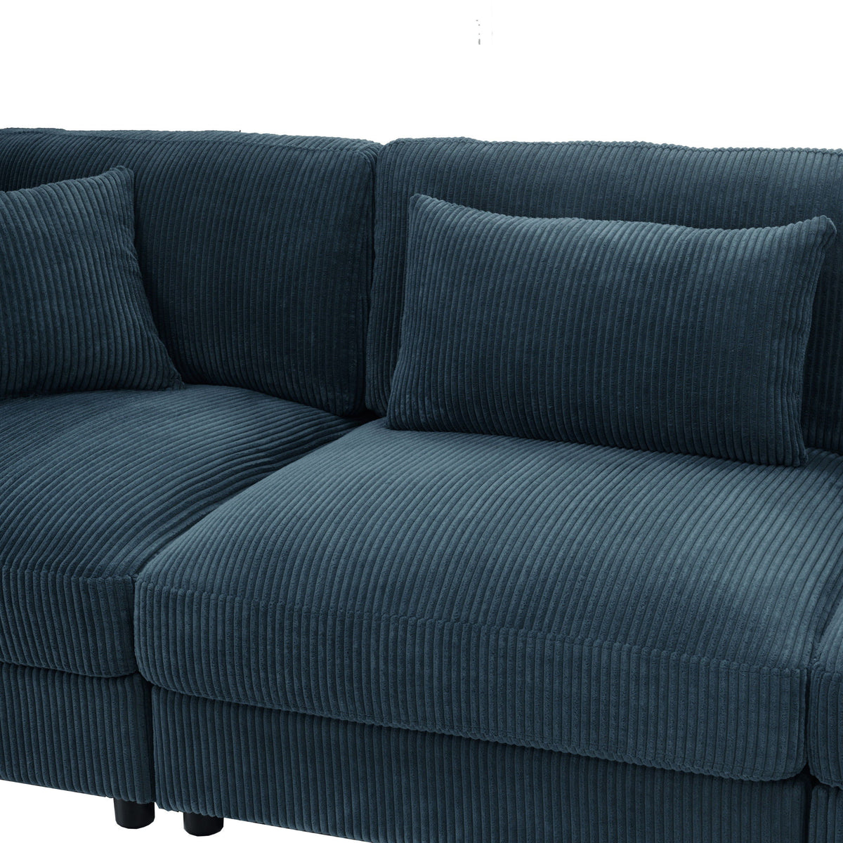 Modular Sectional & Custom Configuration, Toss Pillows
