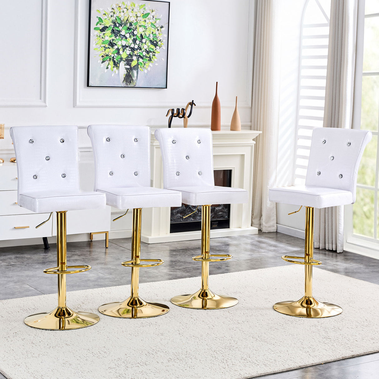 Lift Chairs, Dining Room Seating (Set of 2)