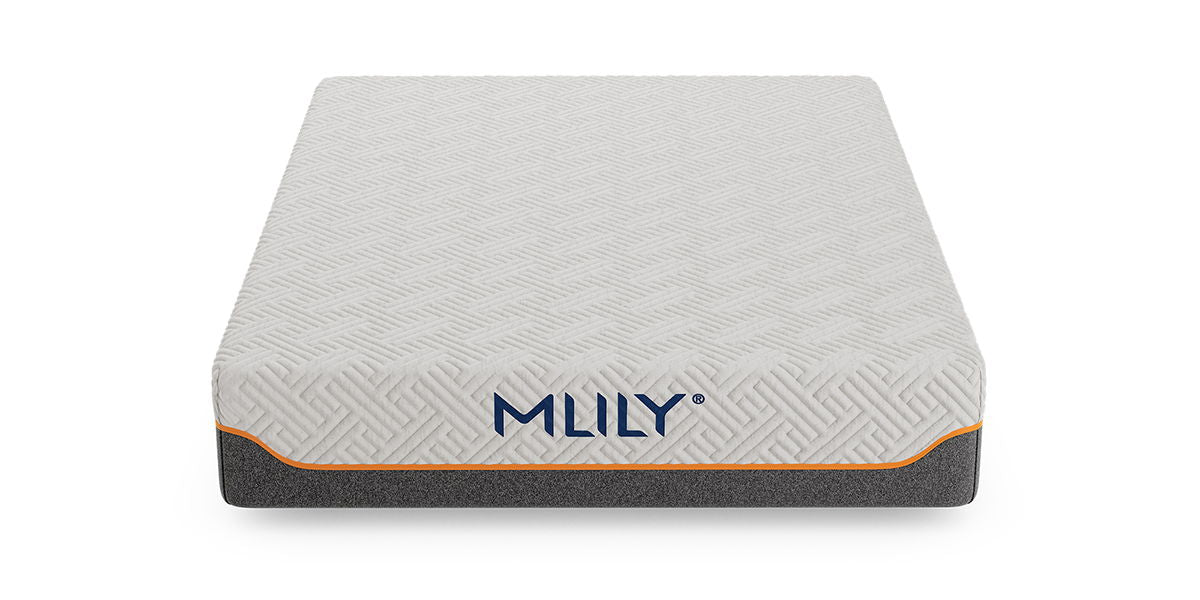 Mlily Fusion Supreme - 11.5" Hybrid Luxury Mattress, Medium