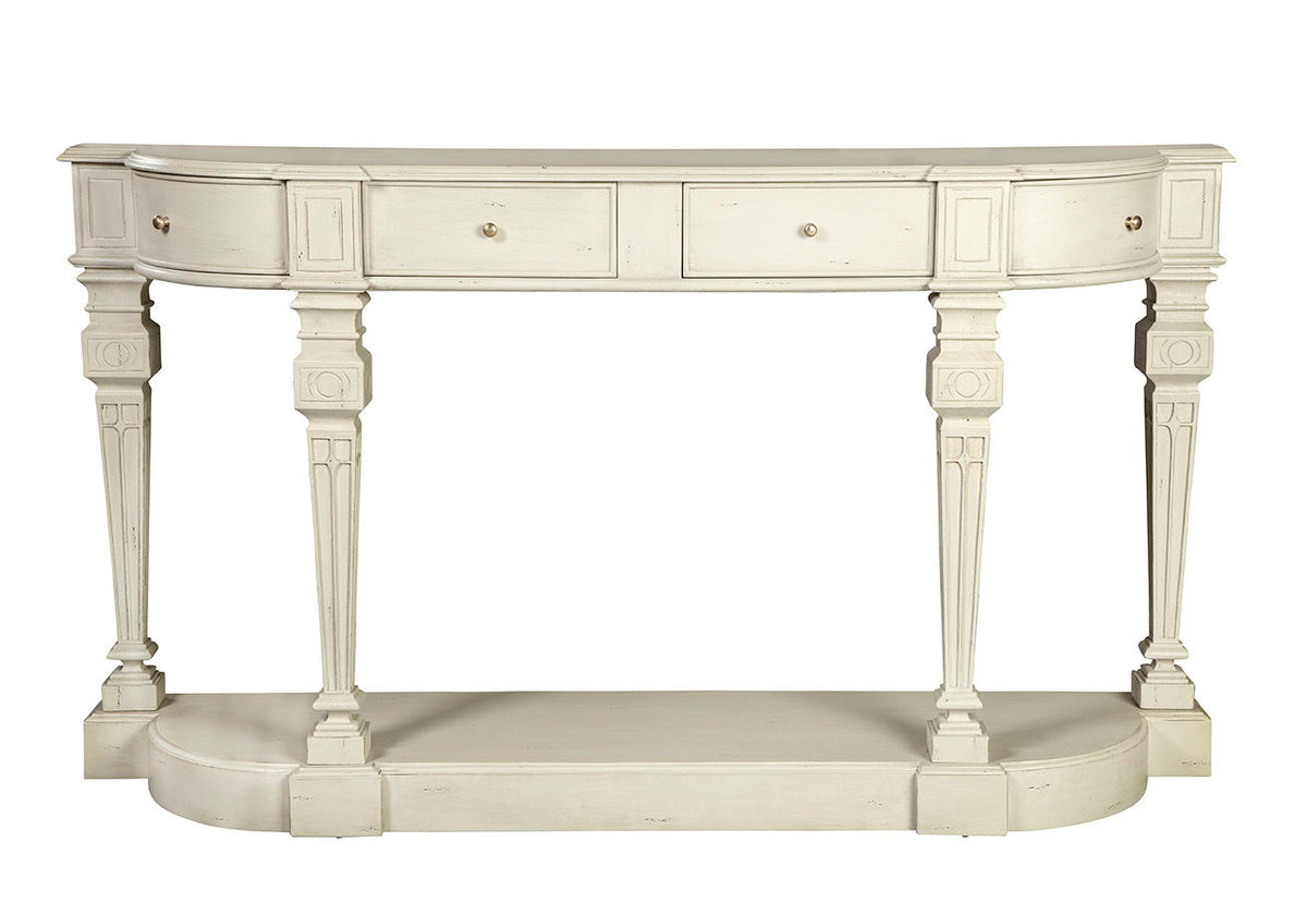 Edessa - Console - White