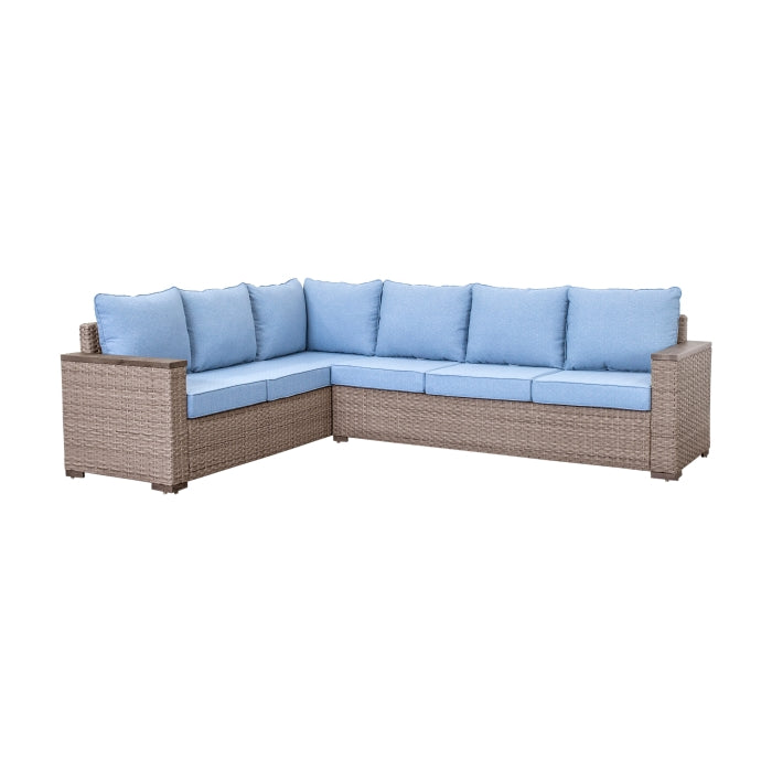 Outdoor Sectional Set