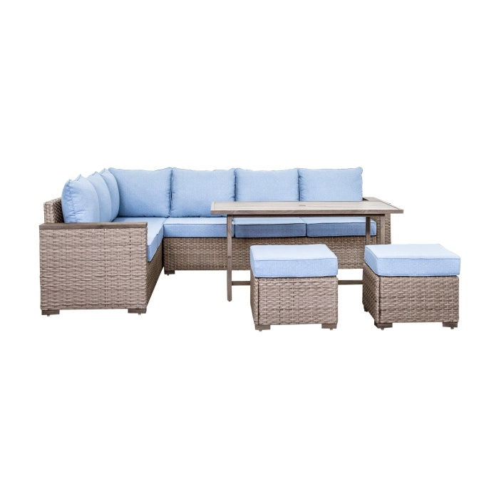 Outdoor Sectional Set