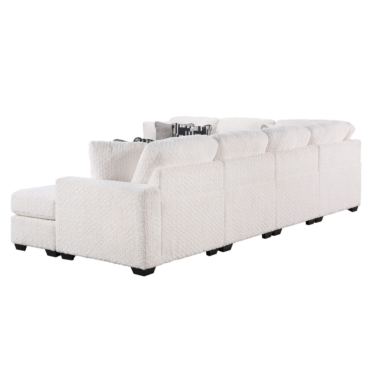 Maxwell - Modern Sectional Sofa