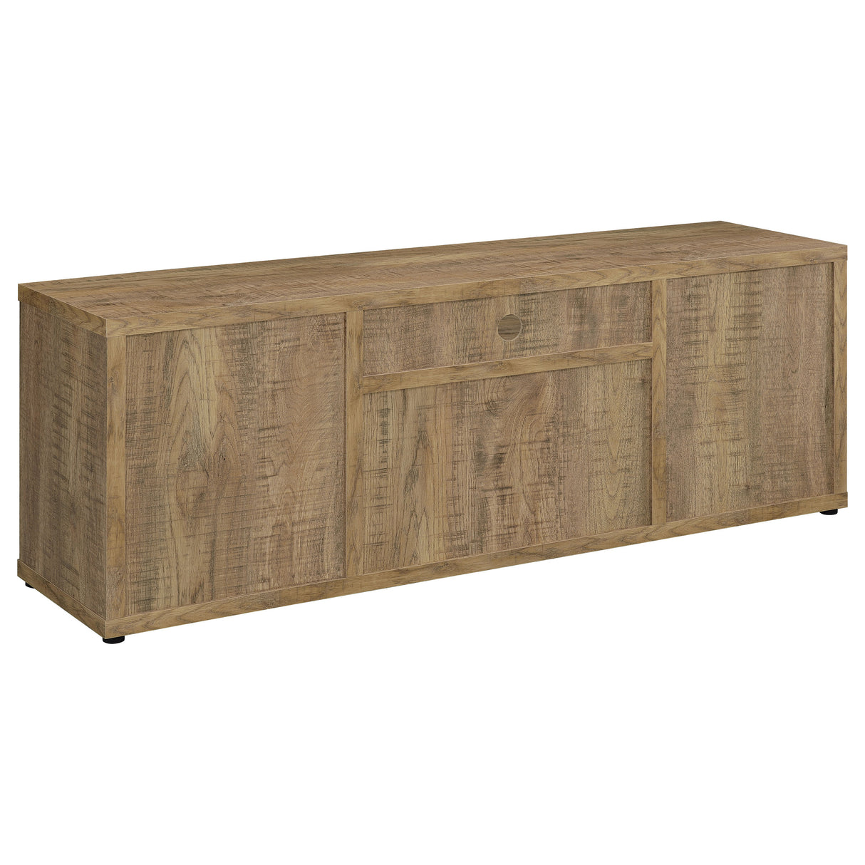 Tabby 4-Door Mango TV Stand - 60 inch
