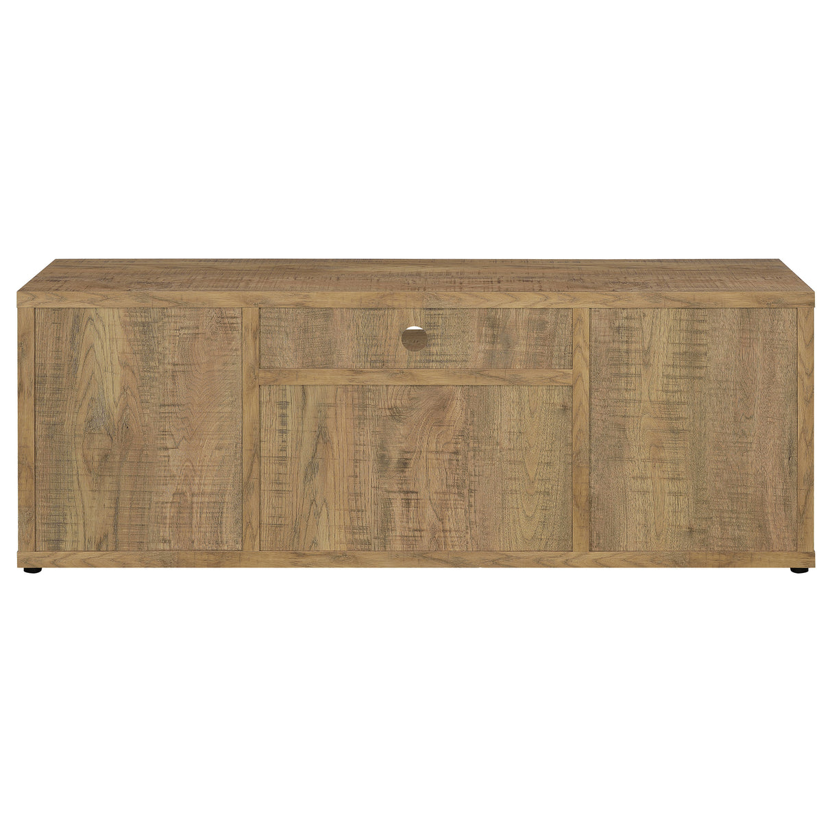 Tabby 4-Door Mango TV Stand - 60 inch