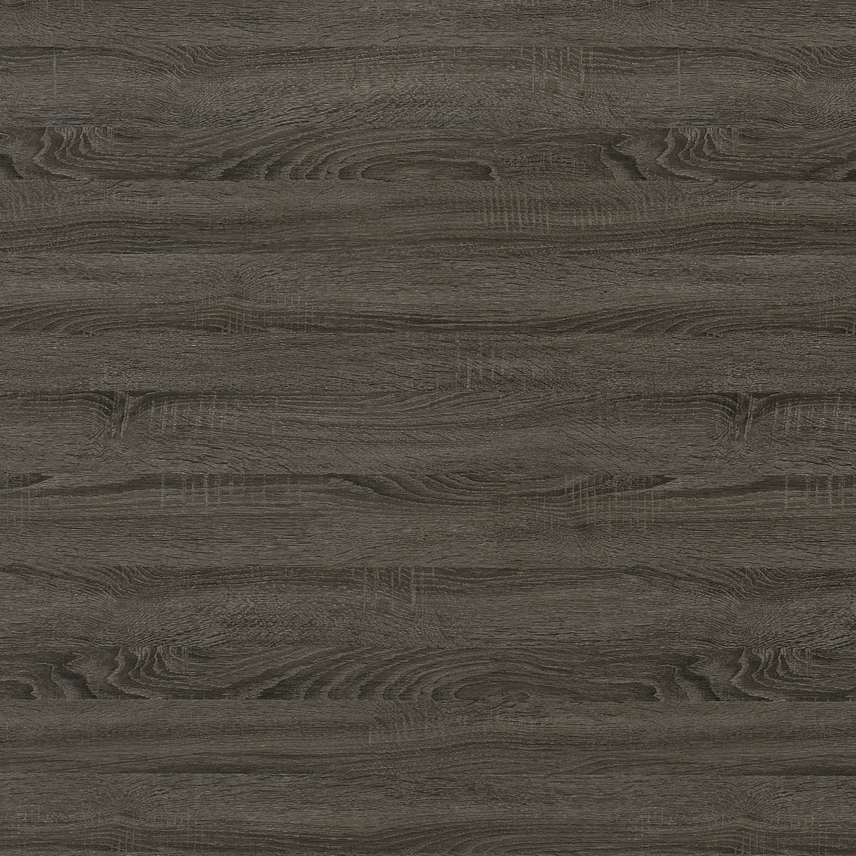 Elkton 2-Drawer Engineered Wood TV Stand, Weathered Grey