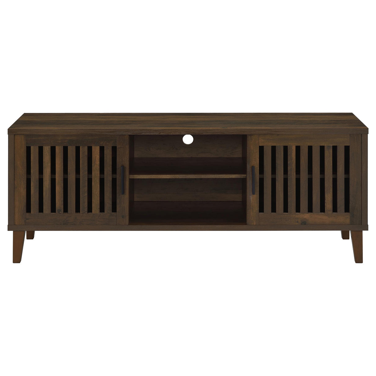 Sedona 2-Door 60-Inch TV Stand in Dark Pine
