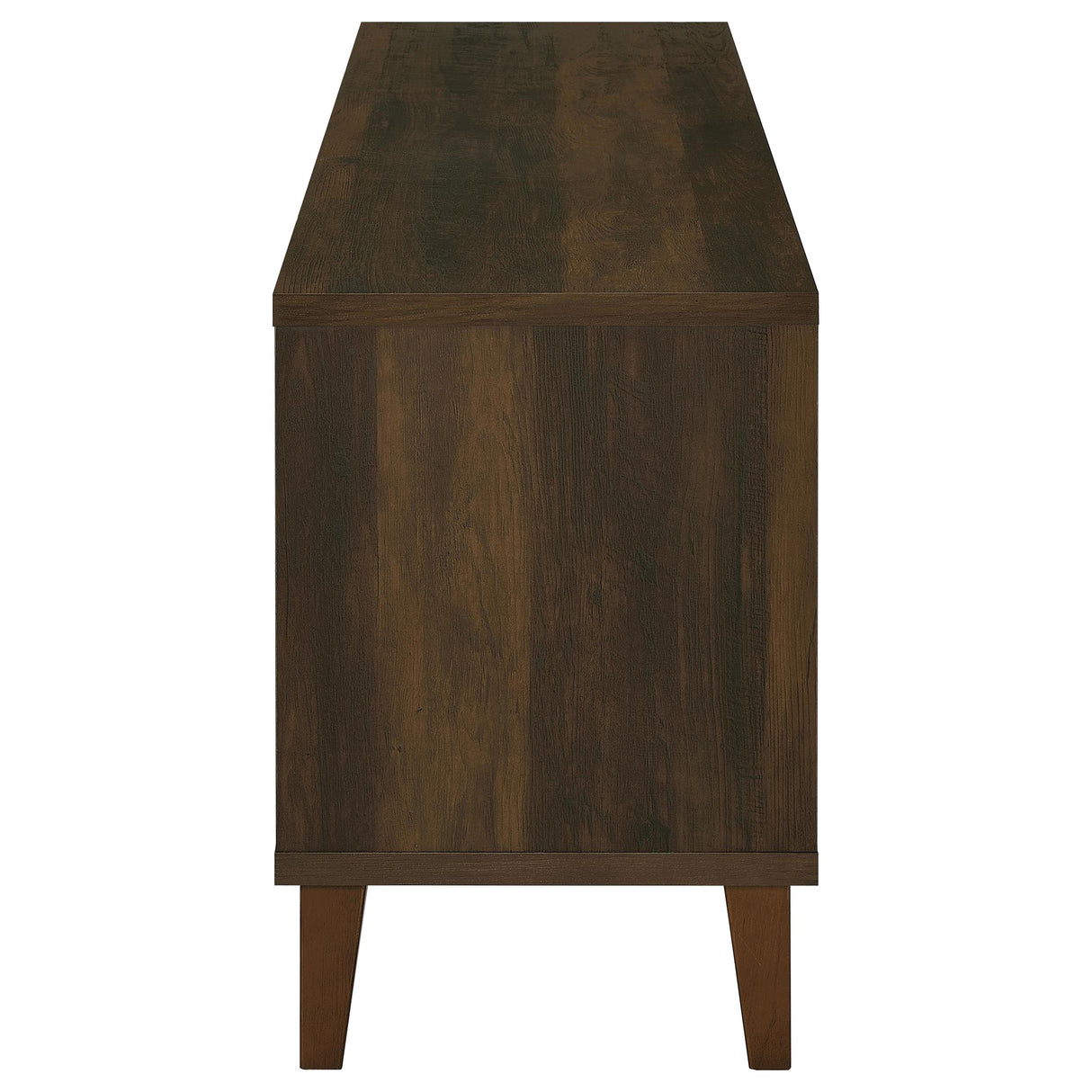 Sedona 2-Door 60-Inch TV Stand in Dark Pine