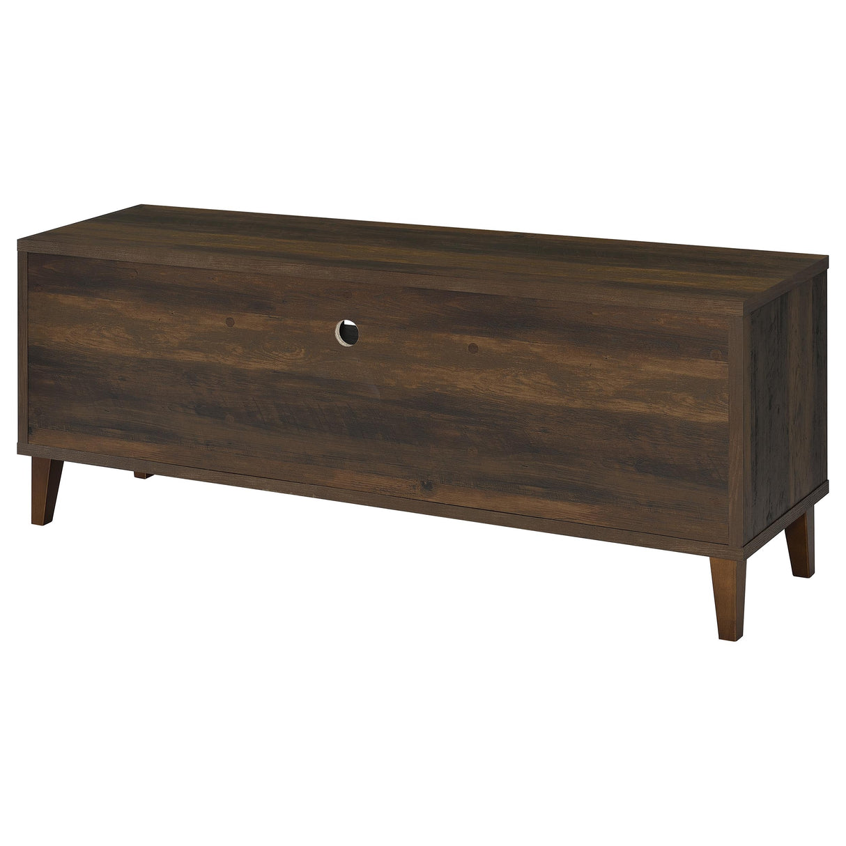 Sedona 2-Door 60-Inch TV Stand in Dark Pine