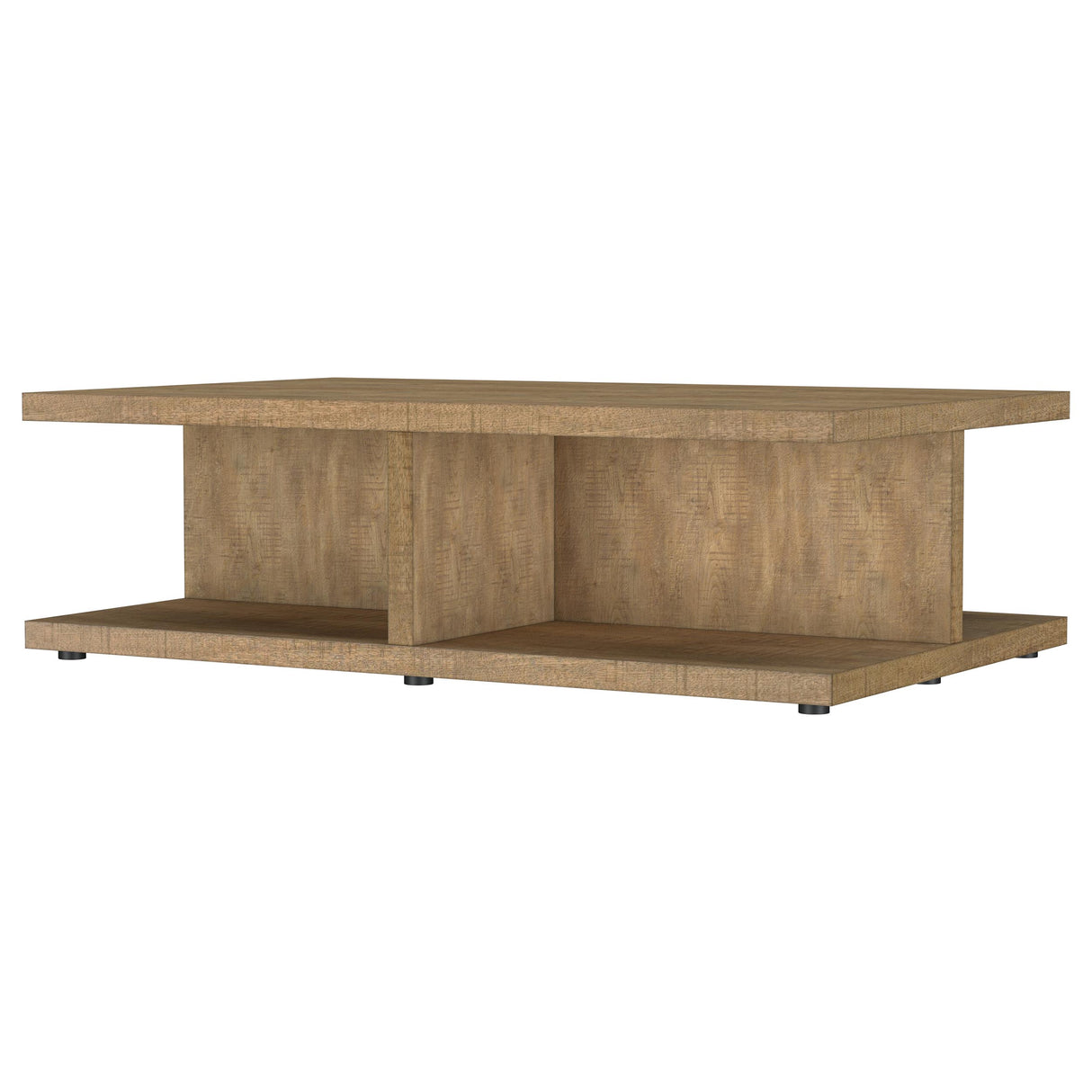 Cortona 2-Piece Coffee and End Table Set in Mango