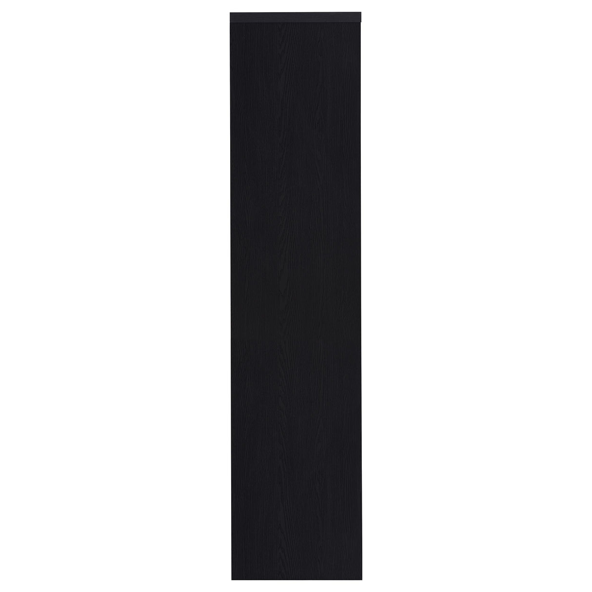Winfield 3-Shelf Media Tower Entertainment Pier Black