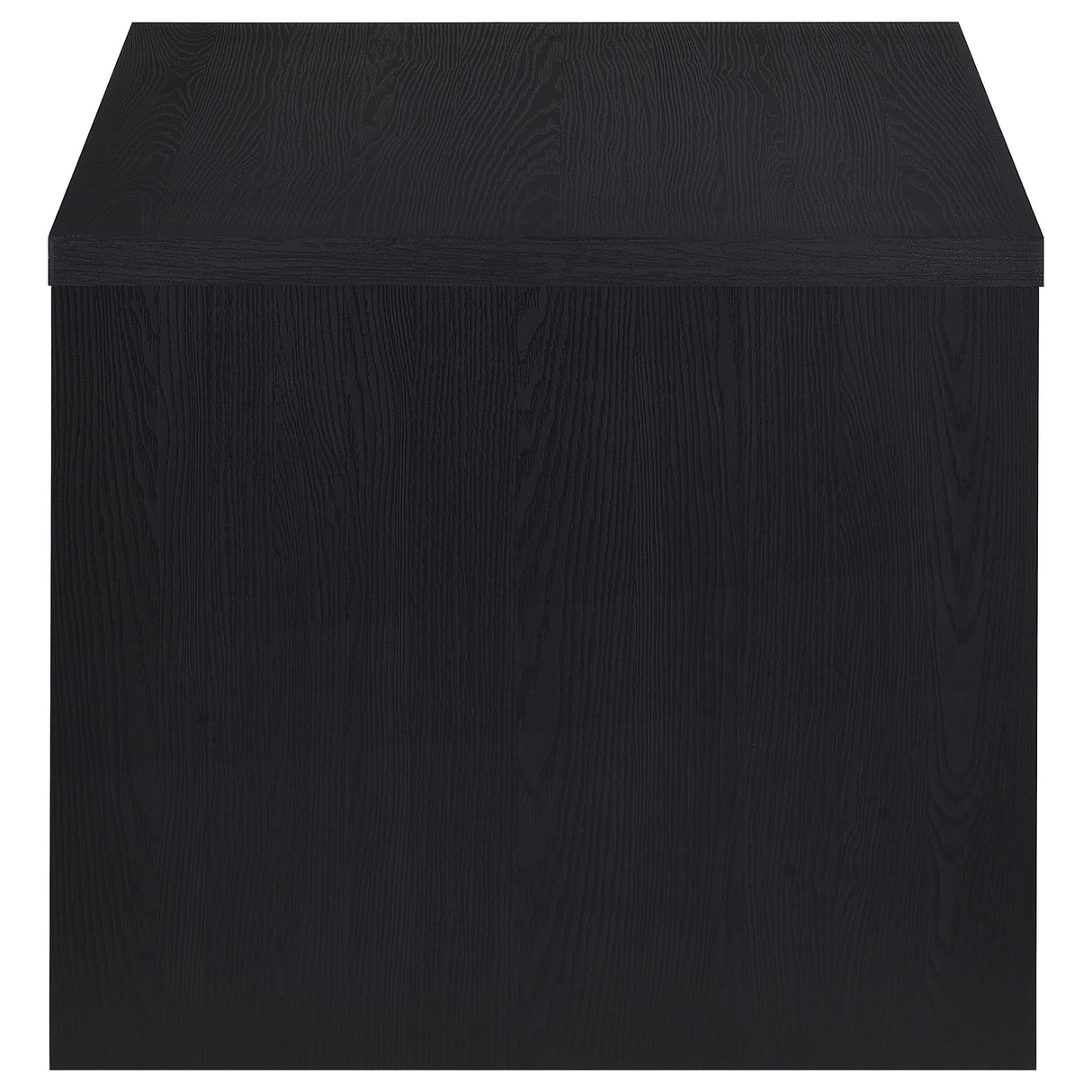 Knapp 2-Piece Lift Top Coffee Table Set Black