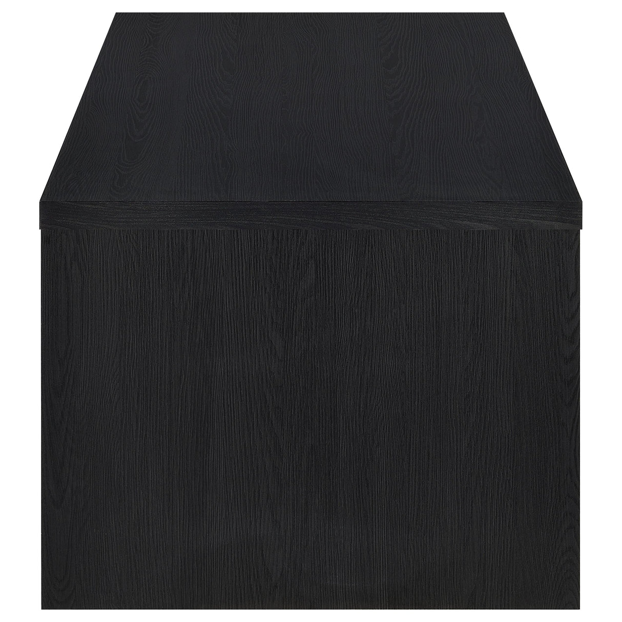 Knapp 2-Piece Lift Top Coffee Table Set Black