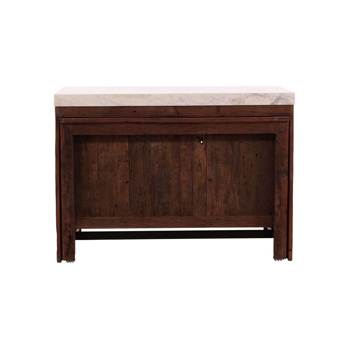 Russel - Island - Dark Brown / Beige