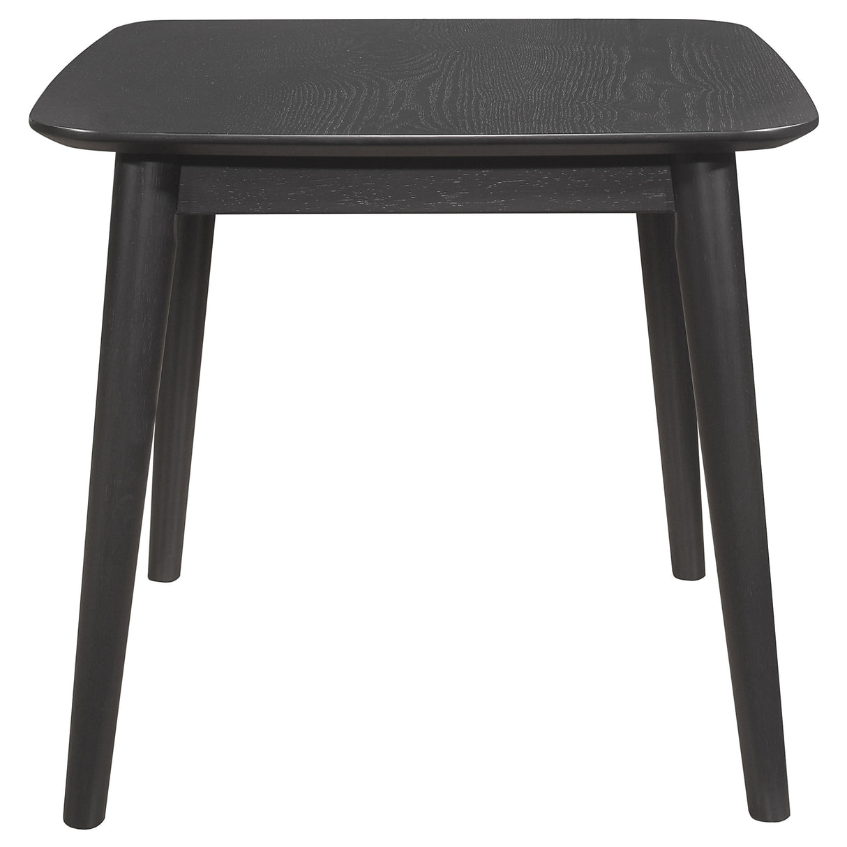 Radley 3-Piece Rectangular Coffee Table Set Black