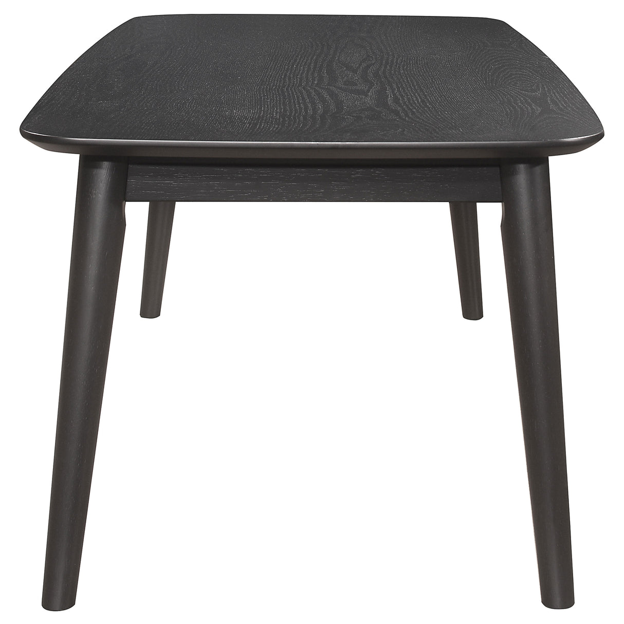 Radley 3-Piece Rectangular Coffee Table Set Black