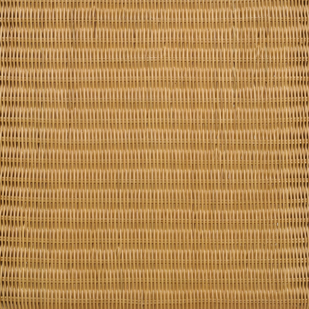 Cahya Square Woven Rattan Coffee Table Natural