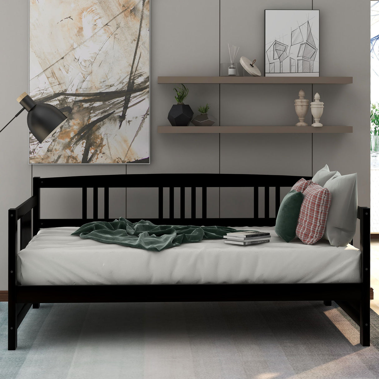 Multifunctional Elegant Modern Daybed