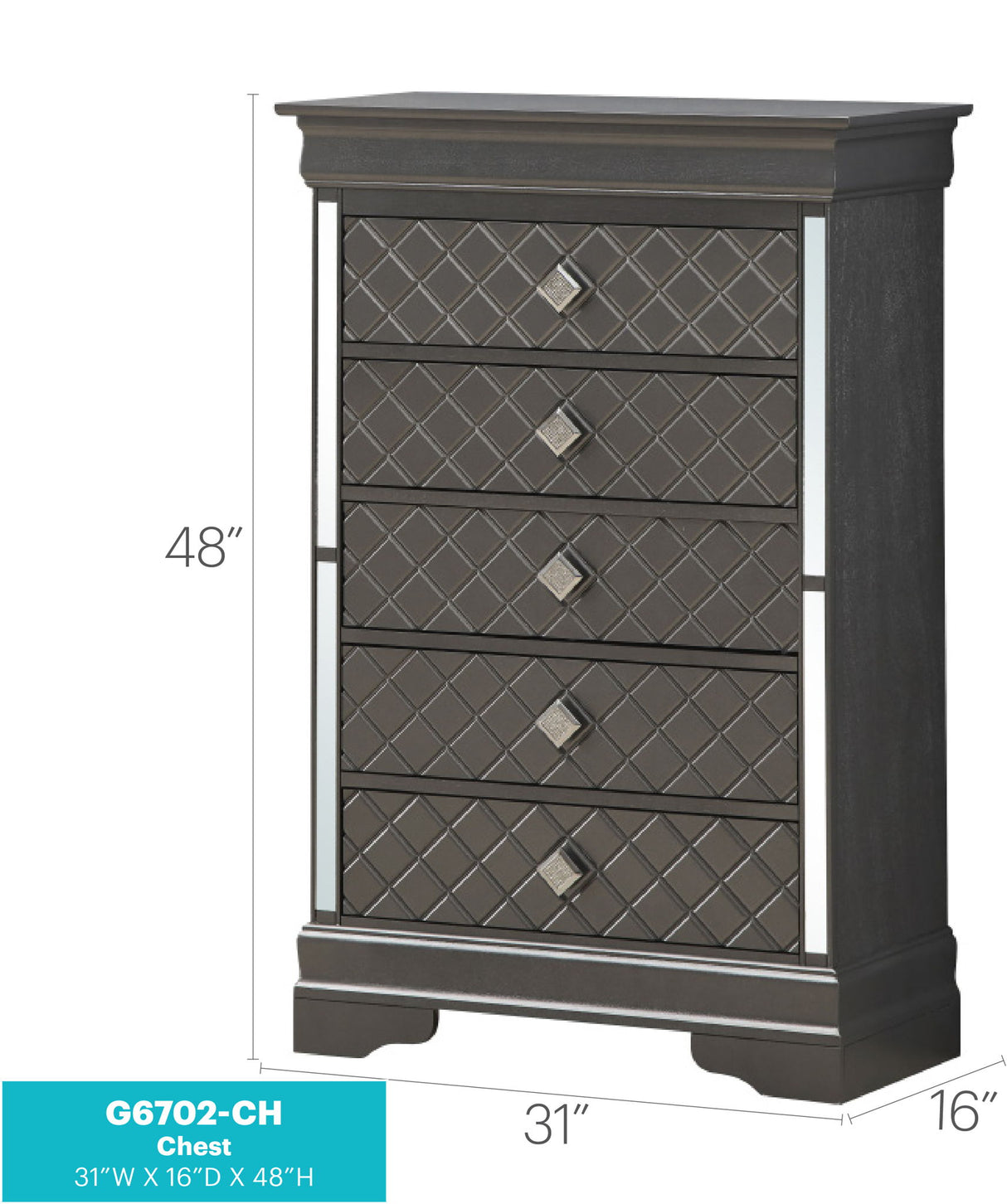 Verona - Chest