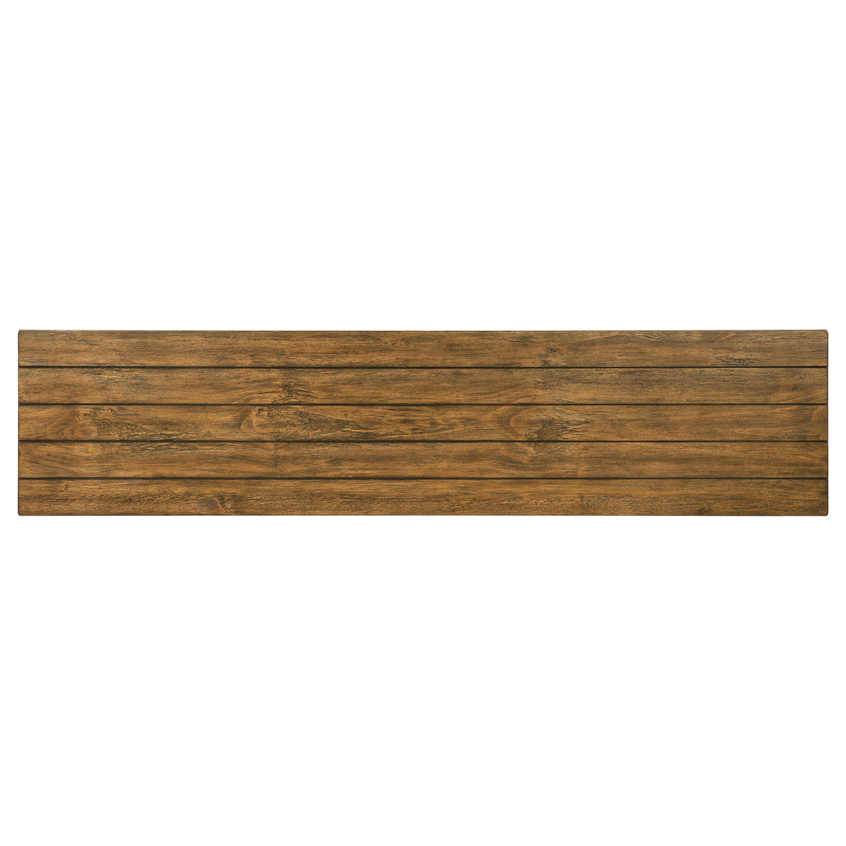 Payne 70-Inch TV Stand Media Console in Distressed Brown