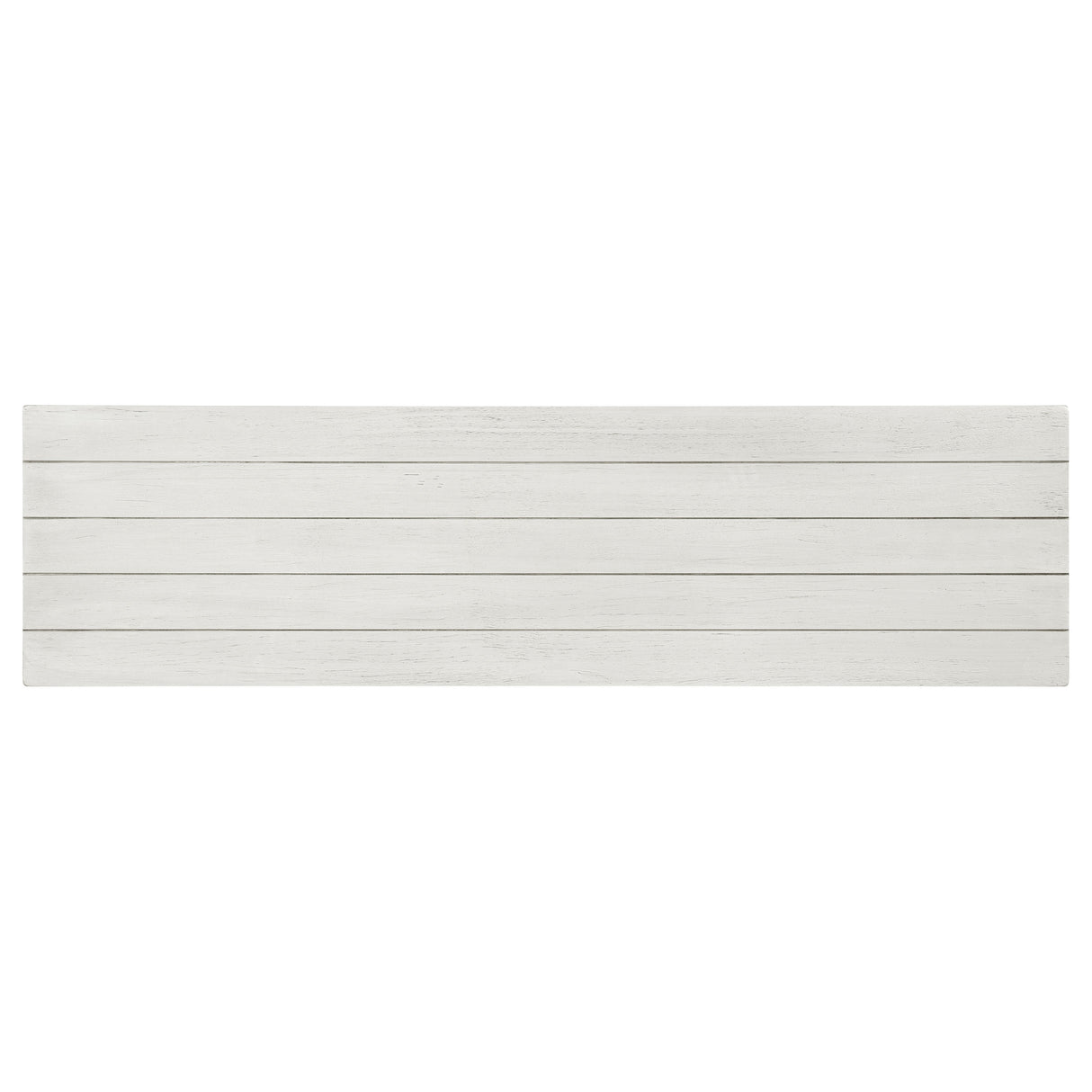 Payne 60-Inch TV Stand Media Console Distressed White
