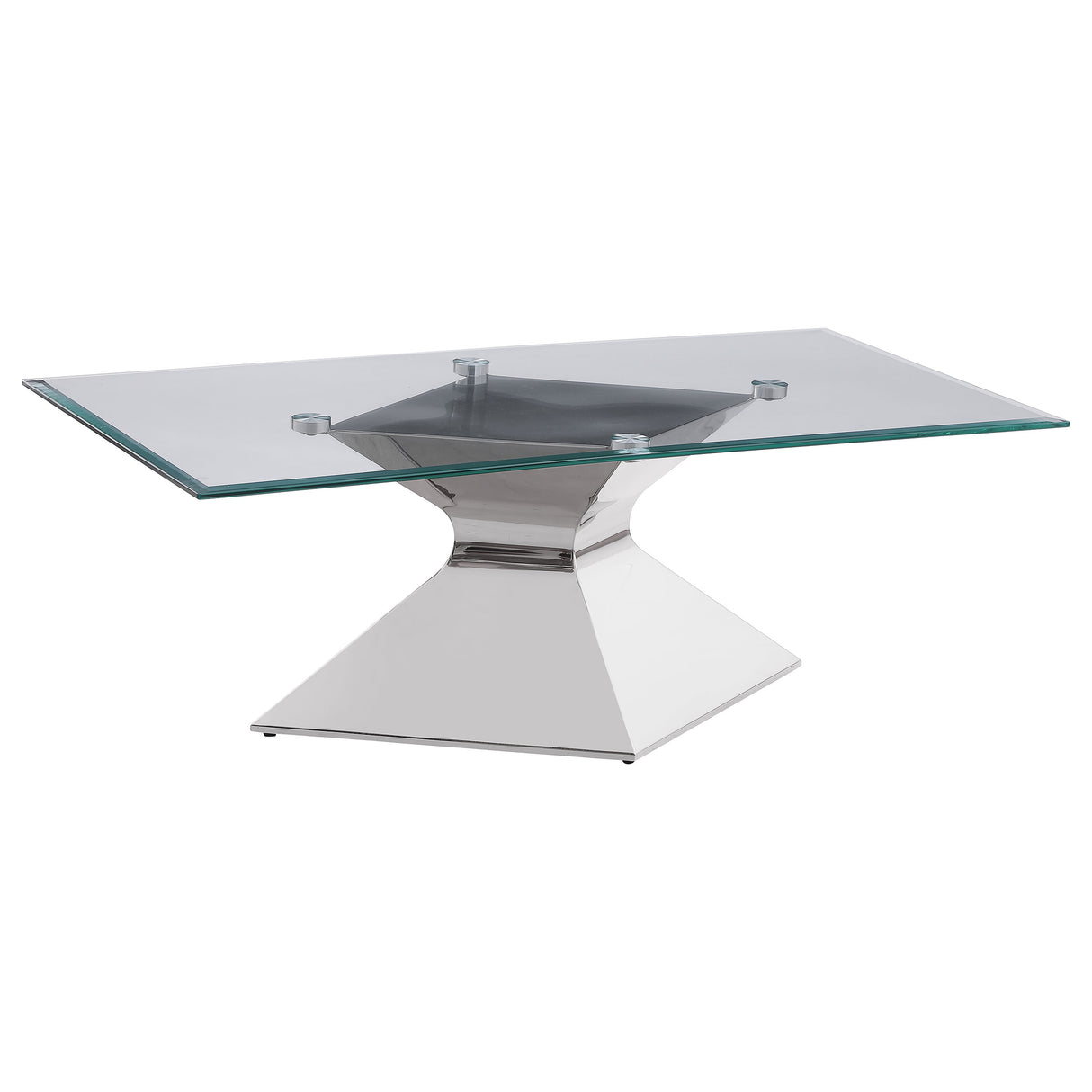 Jenny 2-Piece Rectangular Coffee and End Table Set