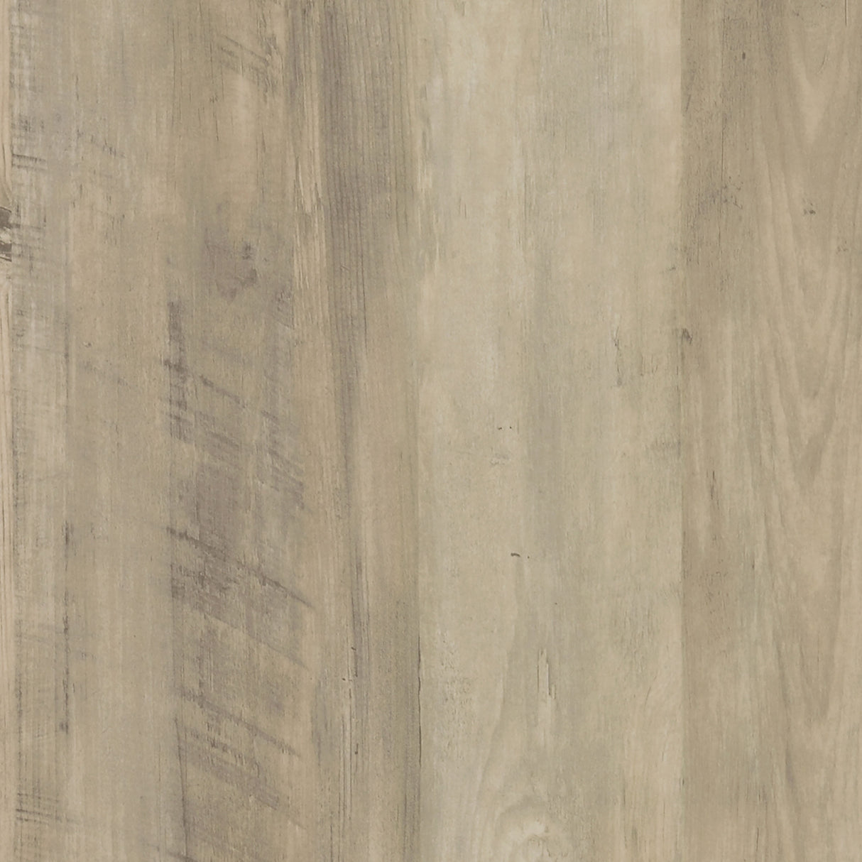 Devar Square End Table in Distressed Pine