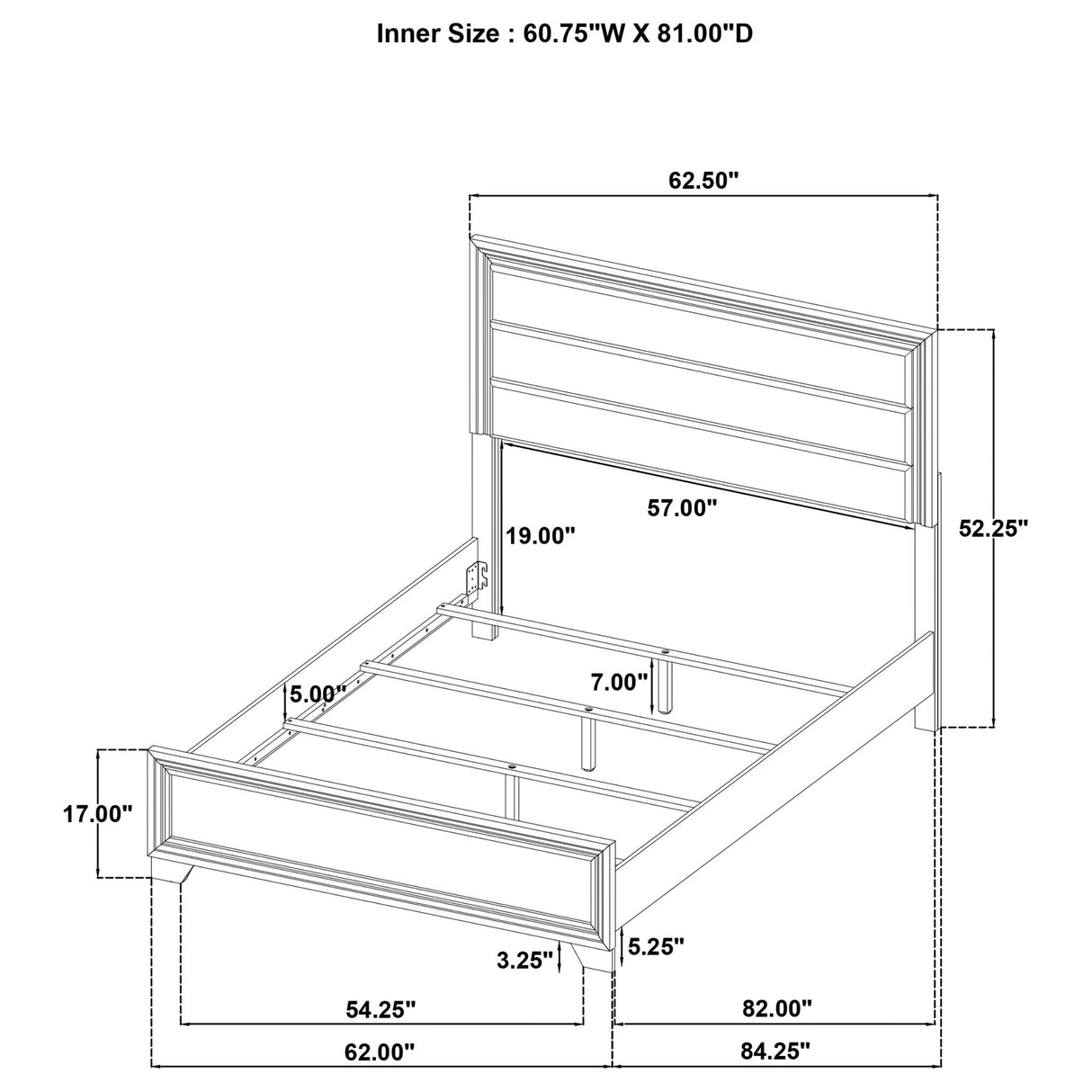 Funston - Bedroom Set