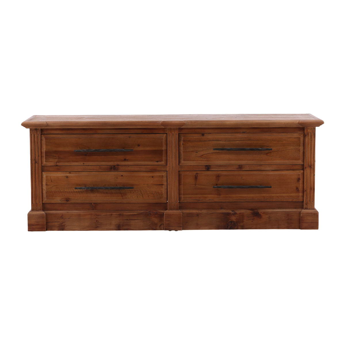 Butler - Media Chest - Light Brown