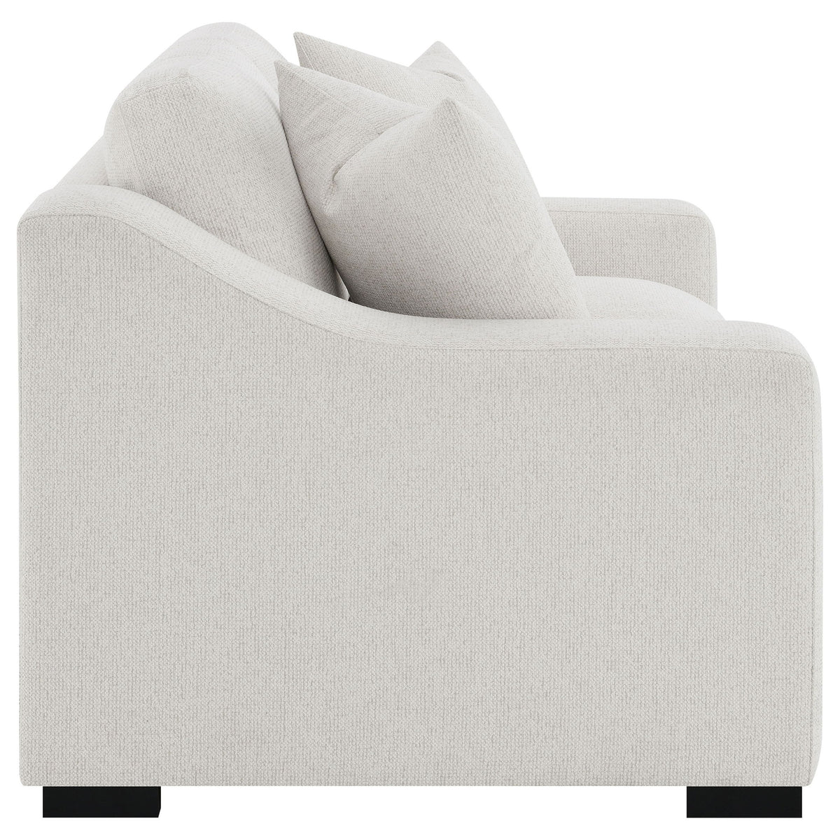 Chelan - Sloped Arm Loveseat