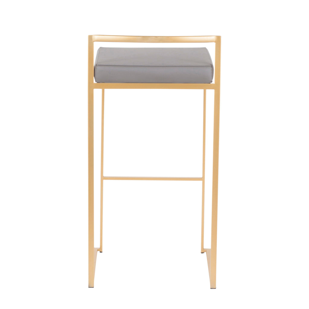 Fuji - Contemporary / Glam & Quality Construction Barstool